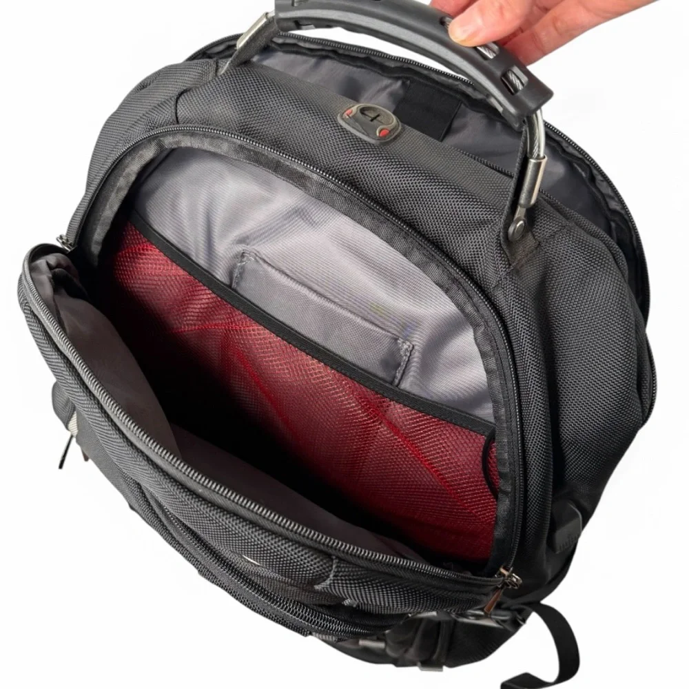 Extra Large Travel Laptop Backpack
